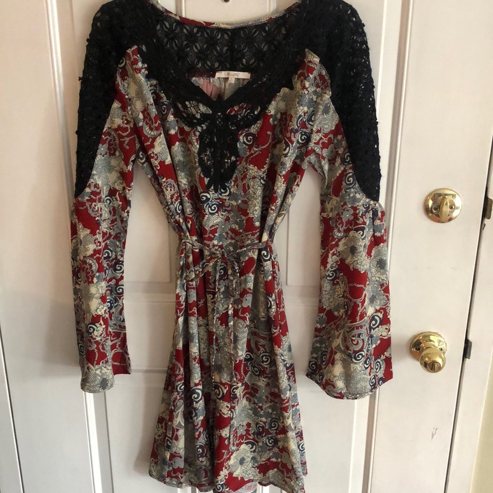 Dress great detail
